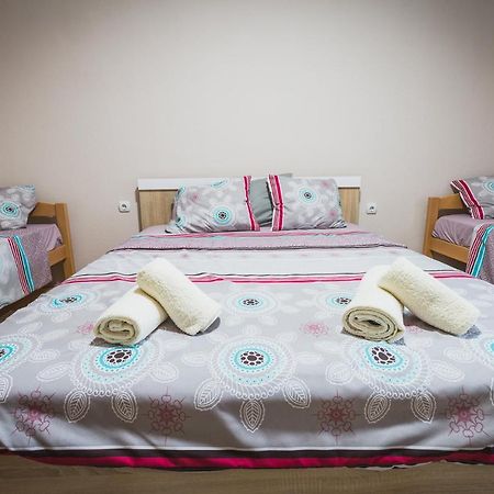 Axios Apartment غيفيغليا المظهر الخارجي الصورة