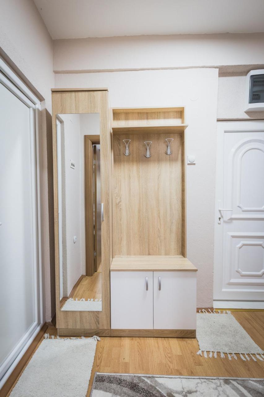 Axios Apartment غيفيغليا المظهر الخارجي الصورة