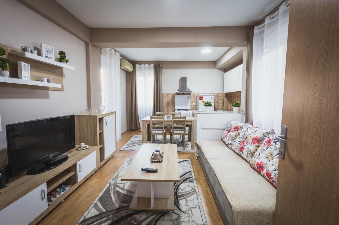 Axios Apartment غيفيغليا المظهر الخارجي الصورة