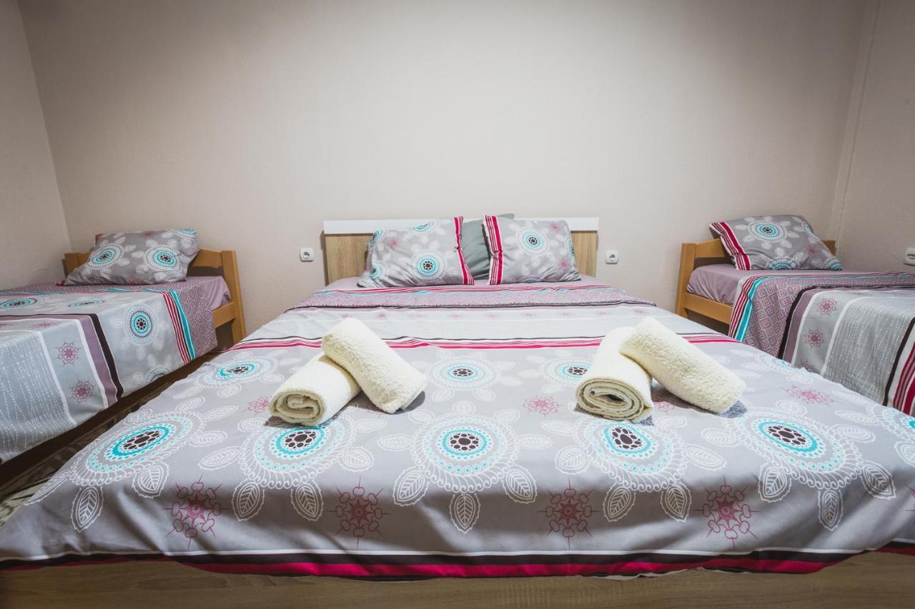 Axios Apartment غيفيغليا المظهر الخارجي الصورة