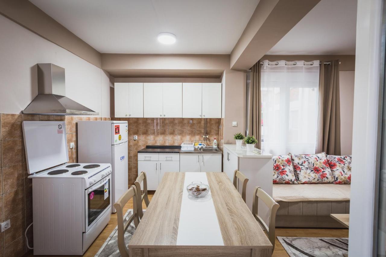 Axios Apartment غيفيغليا المظهر الخارجي الصورة