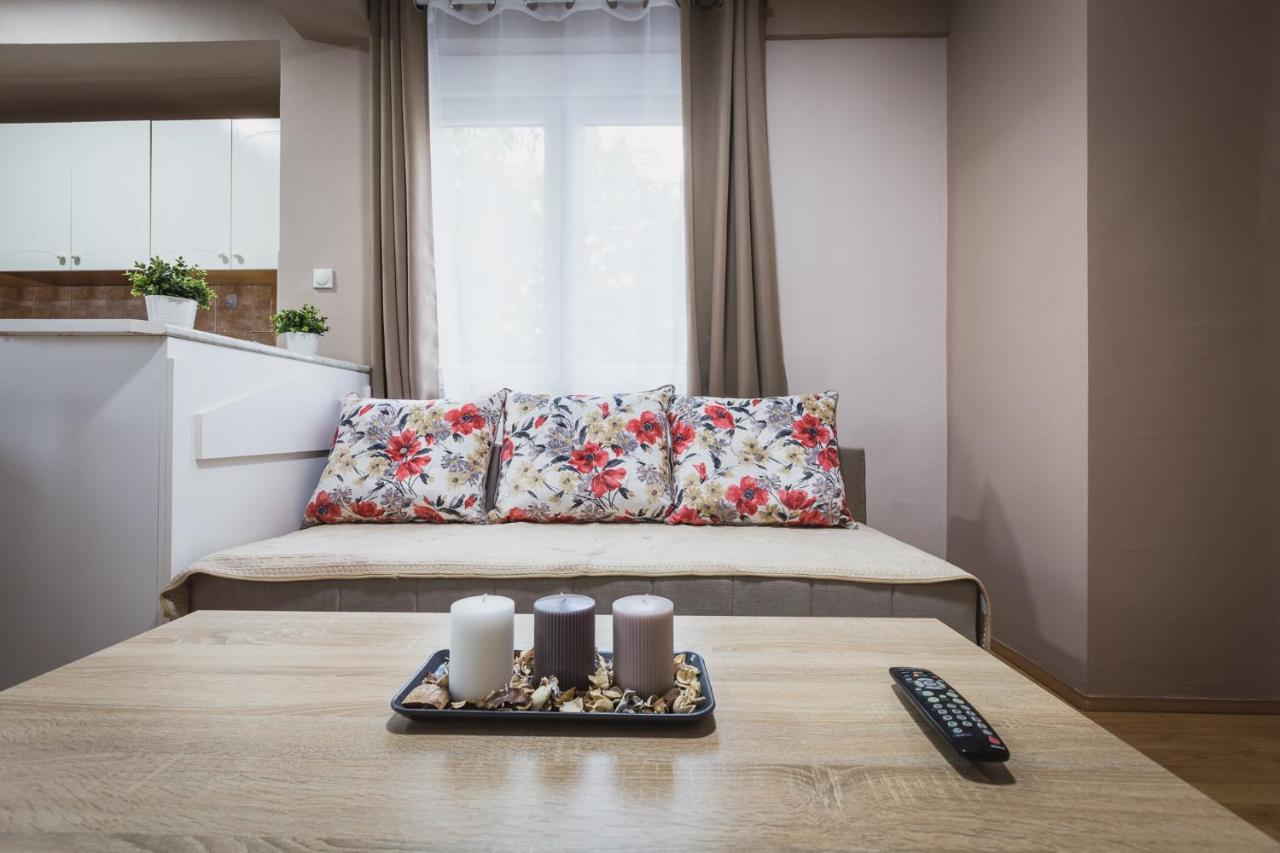 Axios Apartment غيفيغليا المظهر الخارجي الصورة