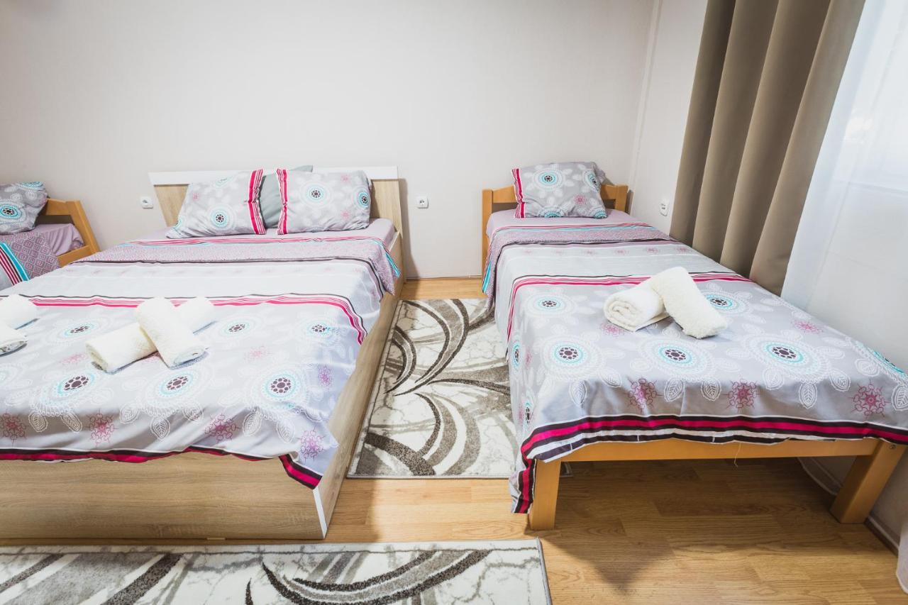 Axios Apartment غيفيغليا المظهر الخارجي الصورة