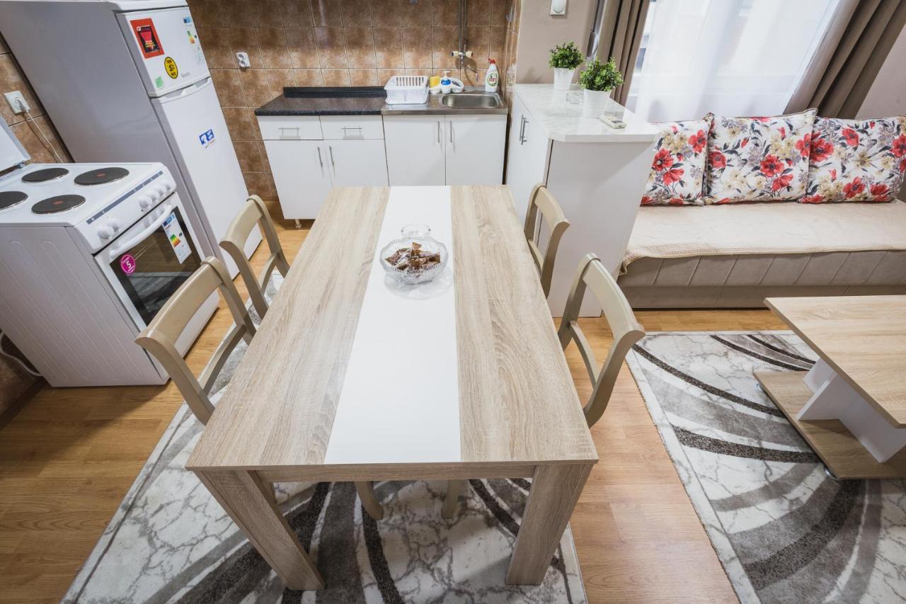 Axios Apartment غيفيغليا المظهر الخارجي الصورة