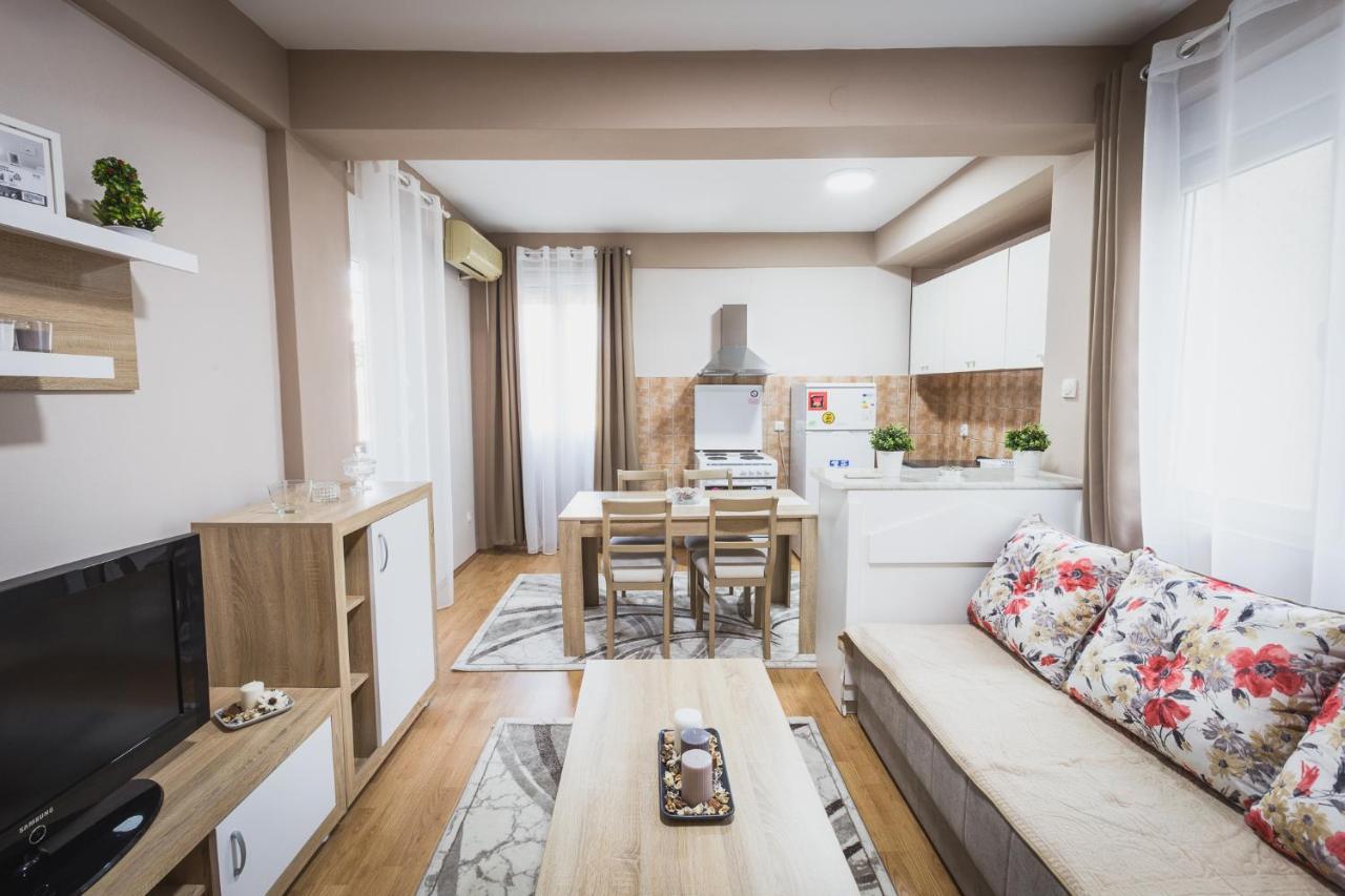 Axios Apartment غيفيغليا المظهر الخارجي الصورة