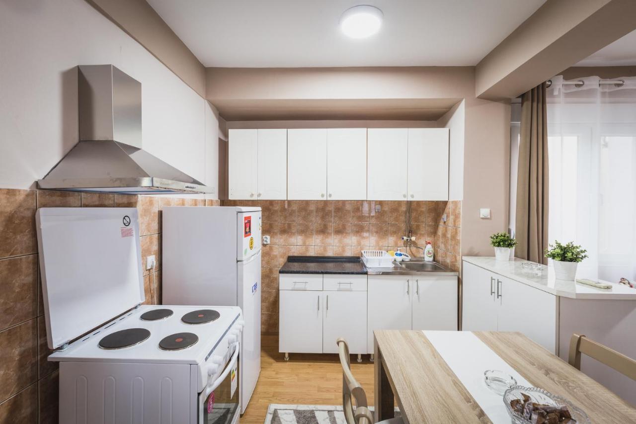 Axios Apartment غيفيغليا المظهر الخارجي الصورة
