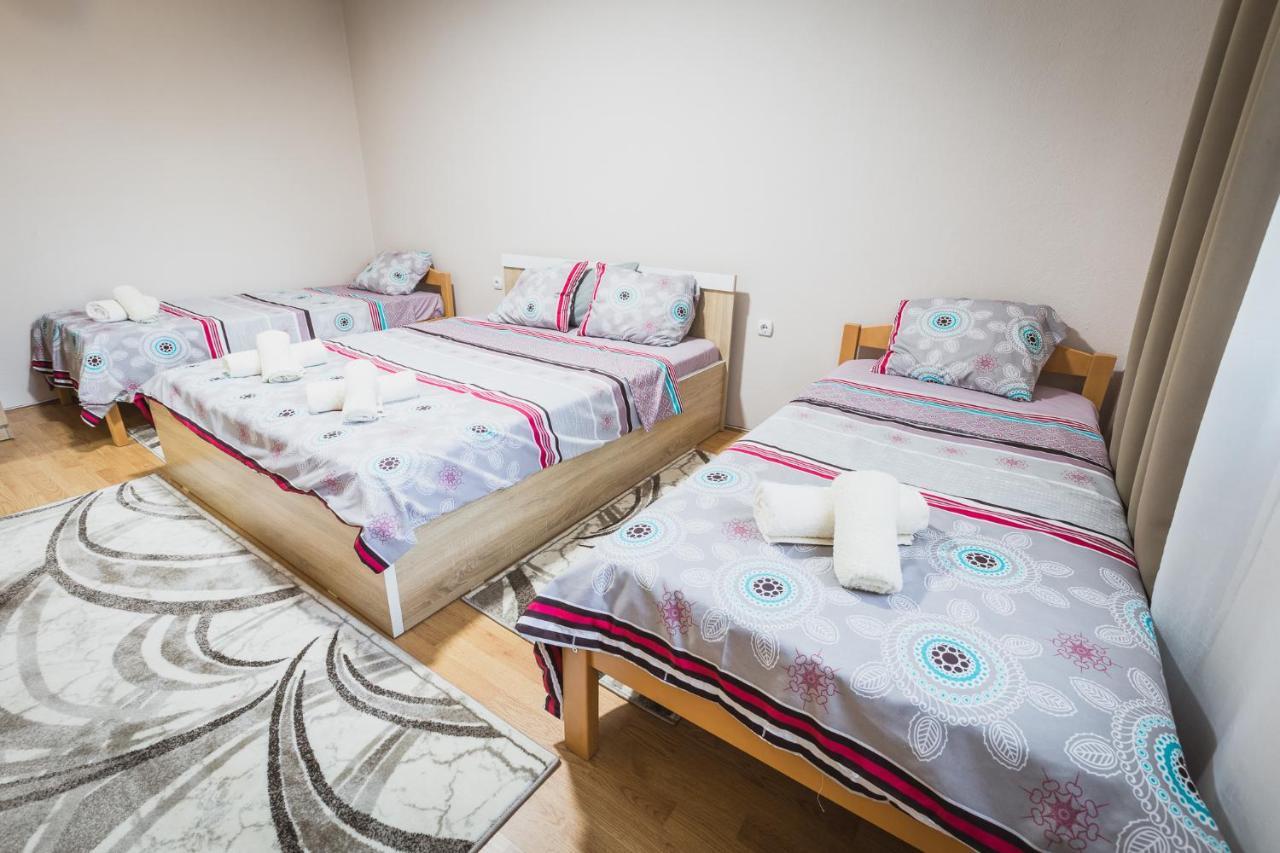 Axios Apartment غيفيغليا المظهر الخارجي الصورة