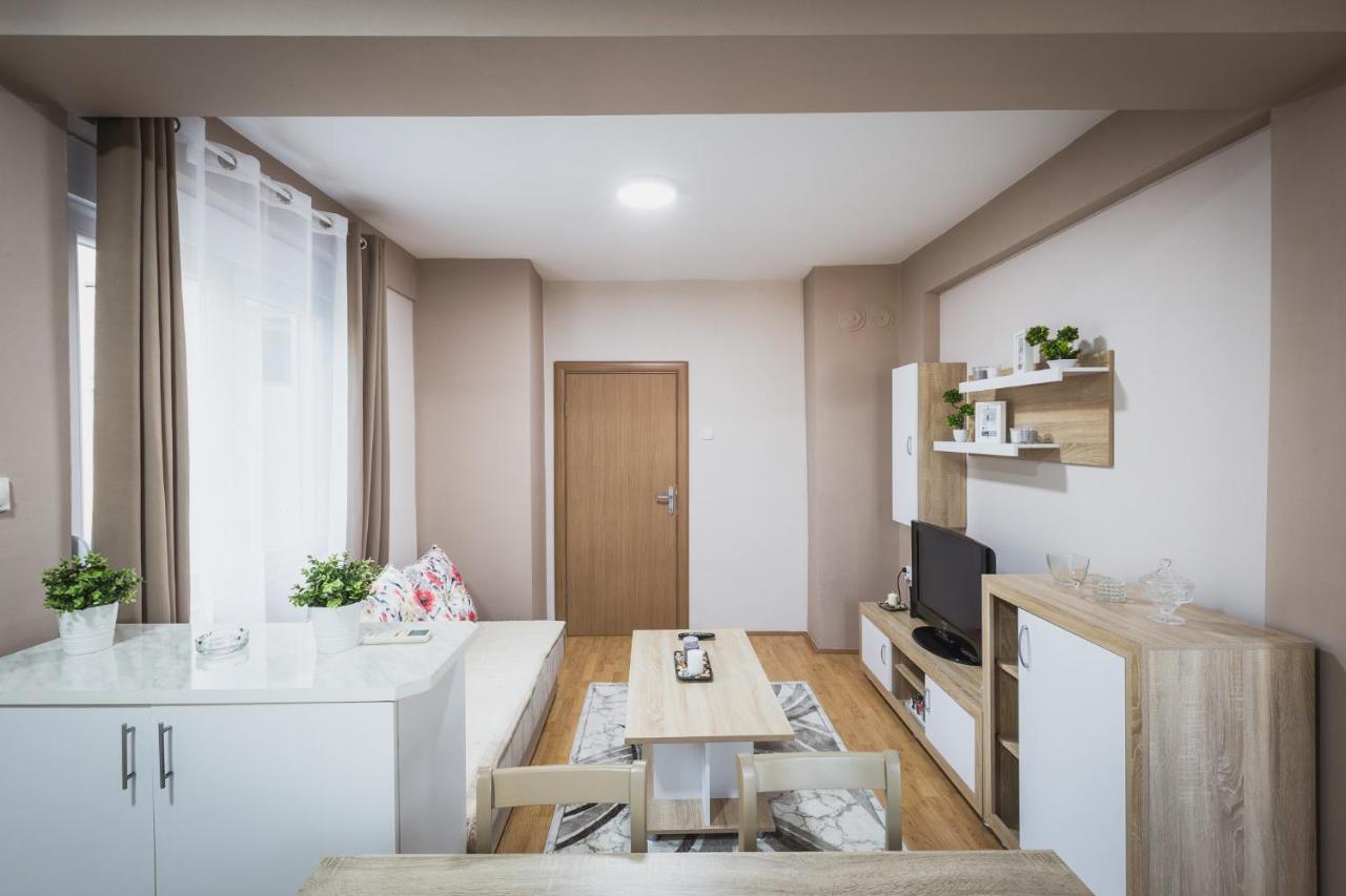 Axios Apartment غيفيغليا المظهر الخارجي الصورة
