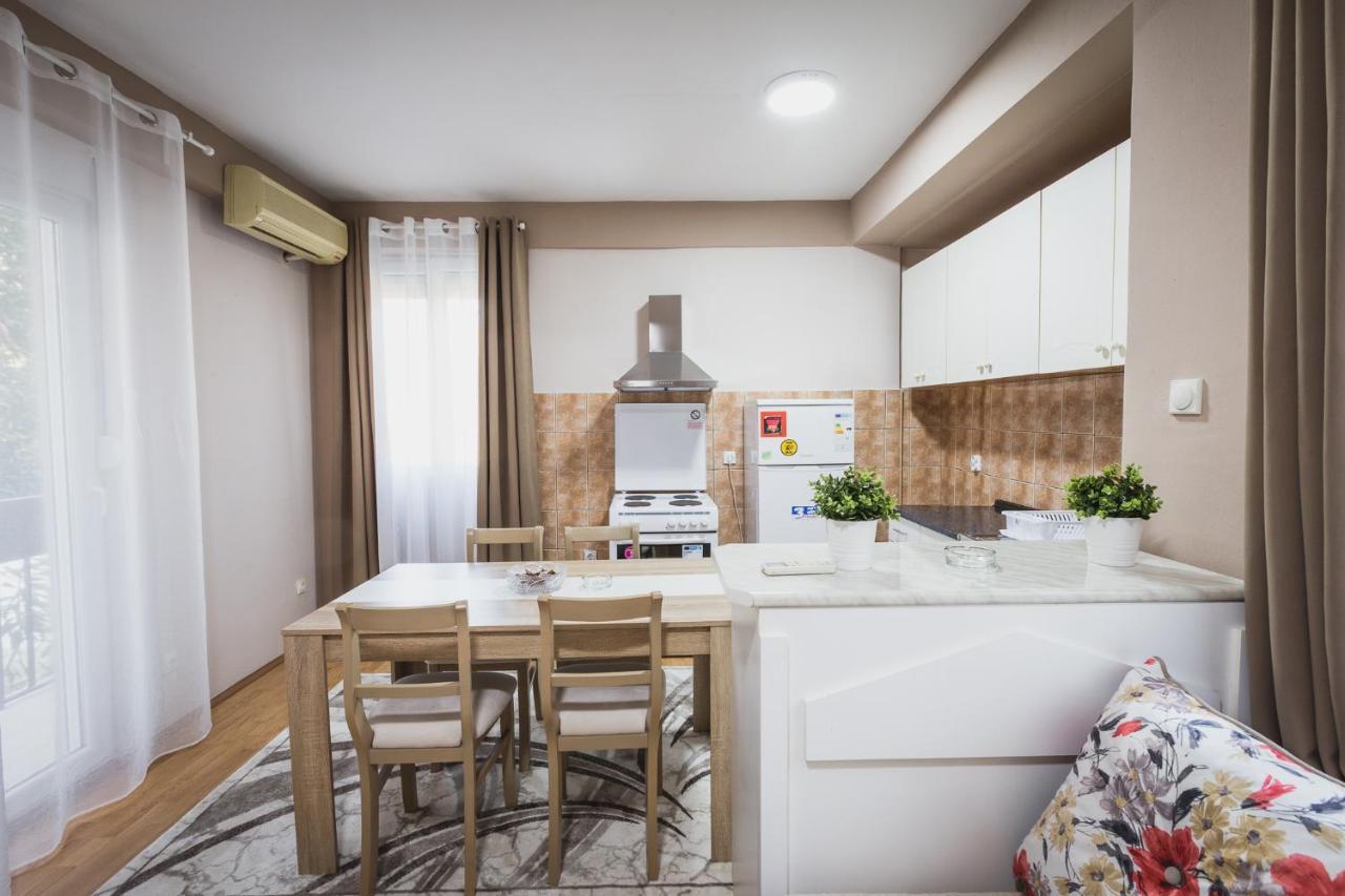 Axios Apartment غيفيغليا المظهر الخارجي الصورة