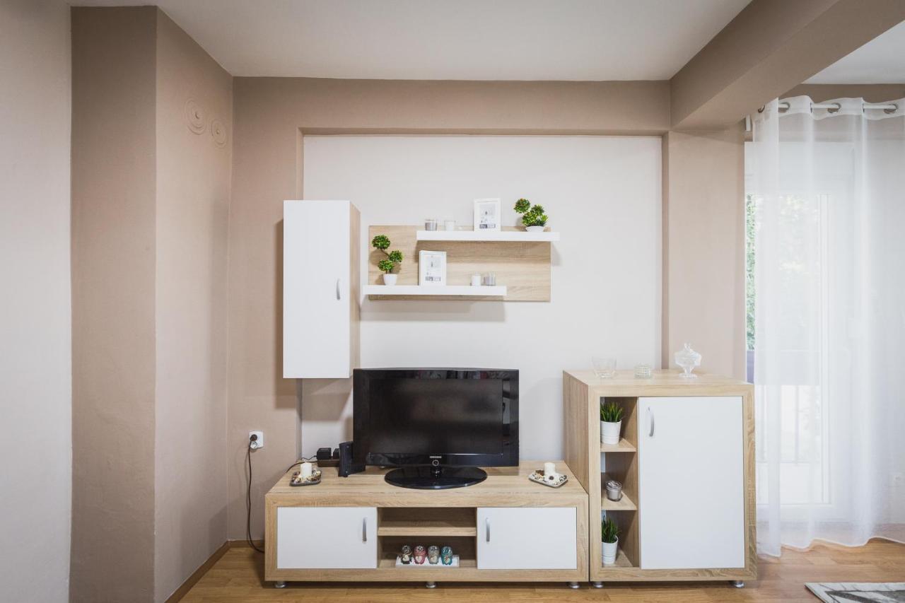 Axios Apartment غيفيغليا المظهر الخارجي الصورة