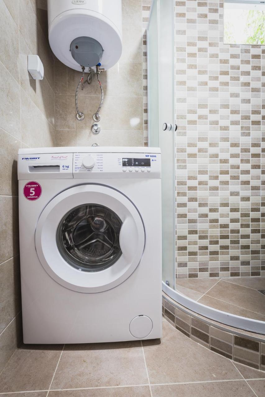 Axios Apartment غيفيغليا المظهر الخارجي الصورة